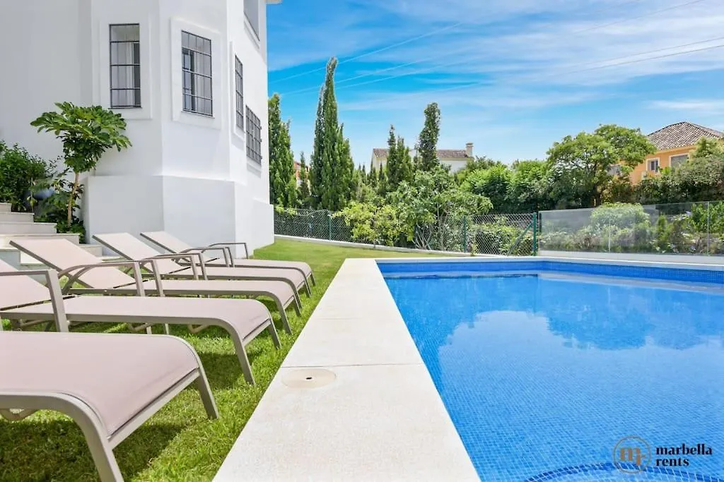 Amazing Villa In Marbella!