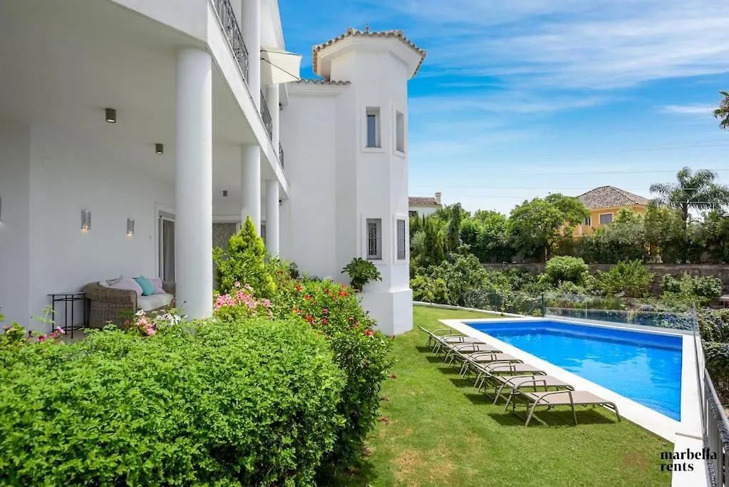 Amazing Villa In Marbella!