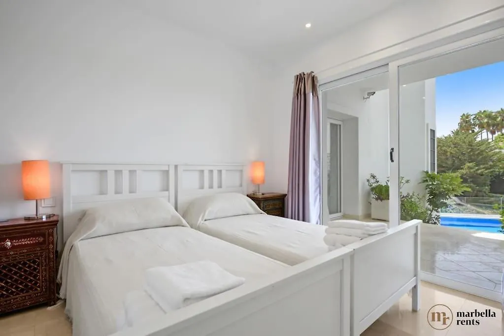 Amazing Villa In Marbella! Spanien