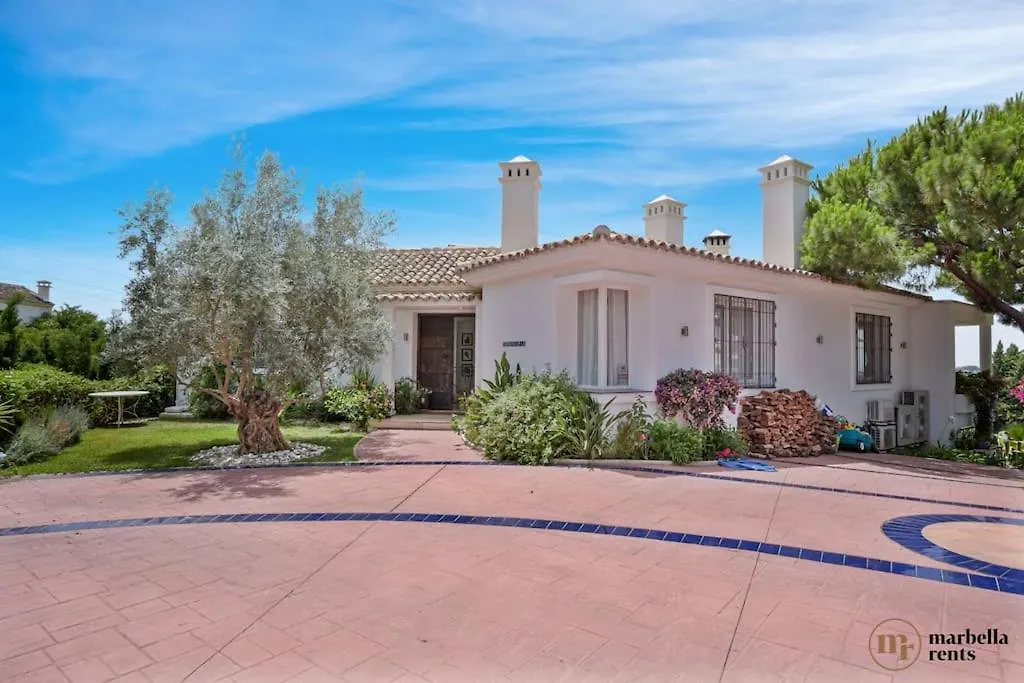 Amazing Villa In Marbella!