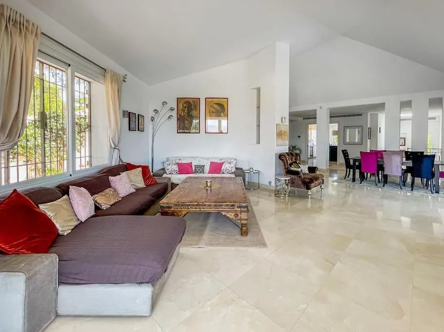 Amazing Villa In Marbella!