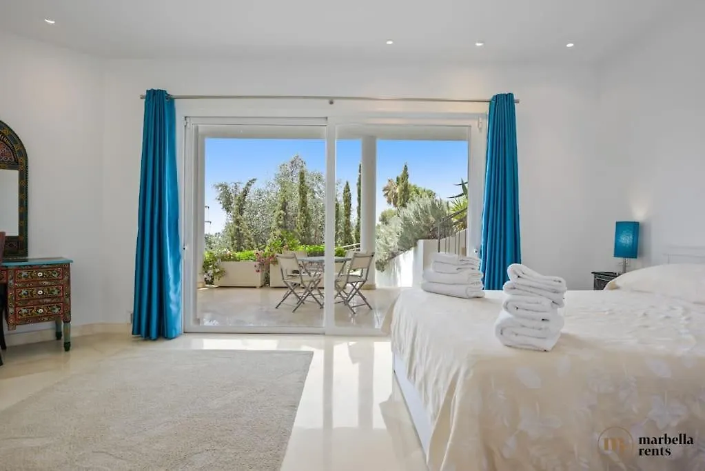 Amazing Villa In Marbella! Marbella