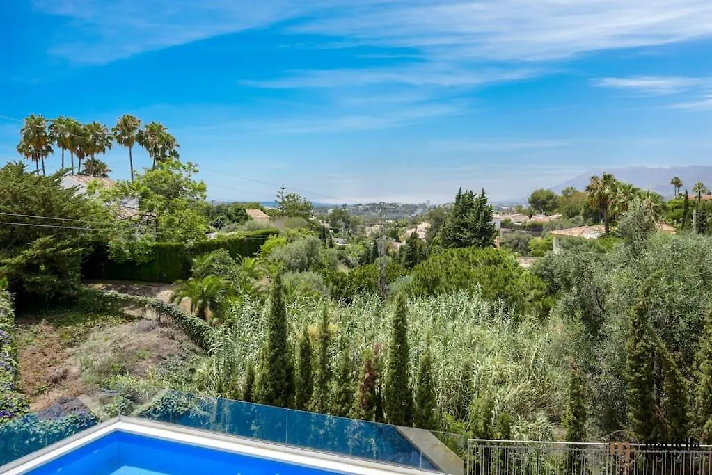 Amazing Villa In Marbella! 0*, Marbella Spanien