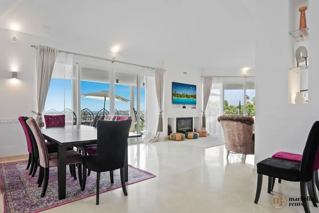 Amazing Villa In Marbella! Marbella