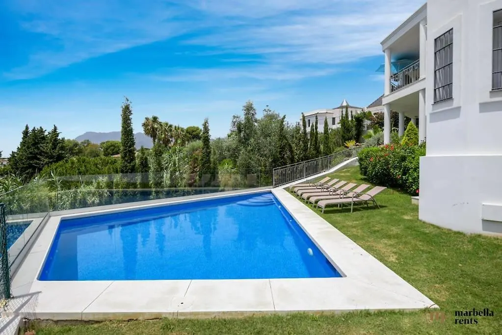 Amazing Villa In Marbella!