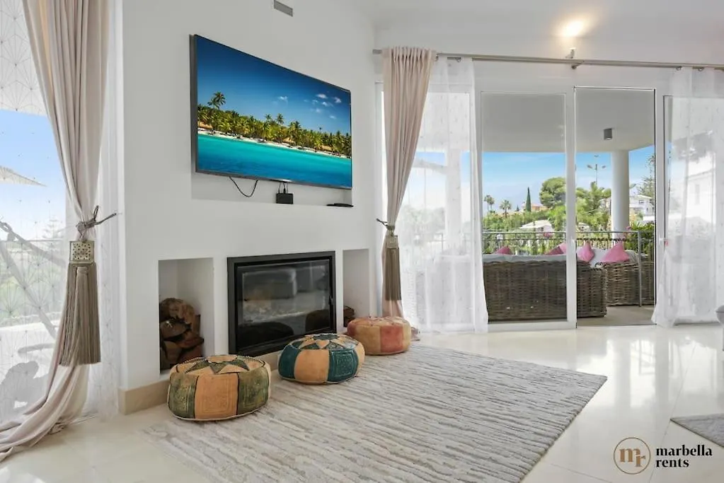 Amazing Villa In Marbella!