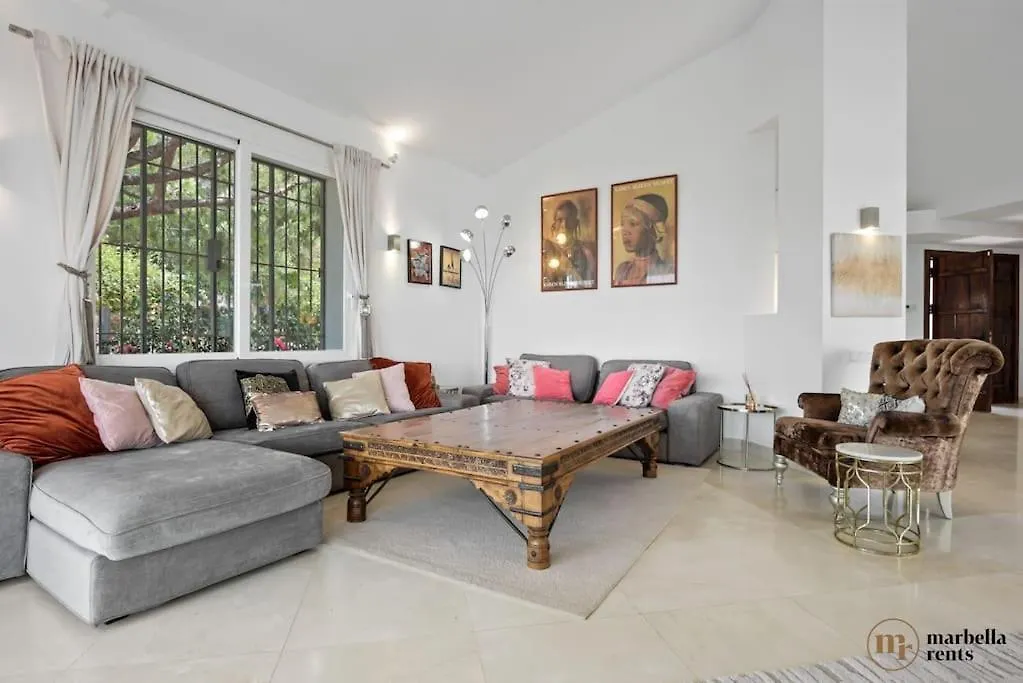 Amazing Villa In Marbella! 0*, Marbella Spanien
