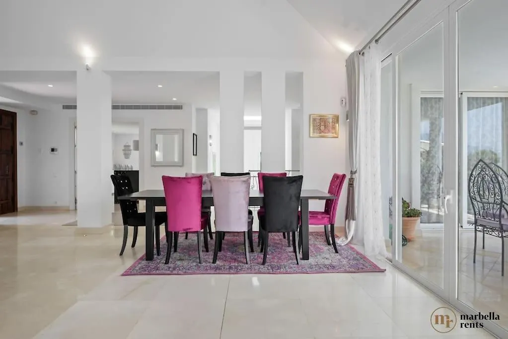 Amazing Villa In Marbella!  Marbella