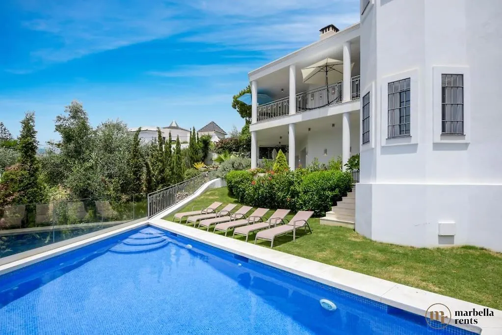 Amazing Villa In Marbella! Spanien