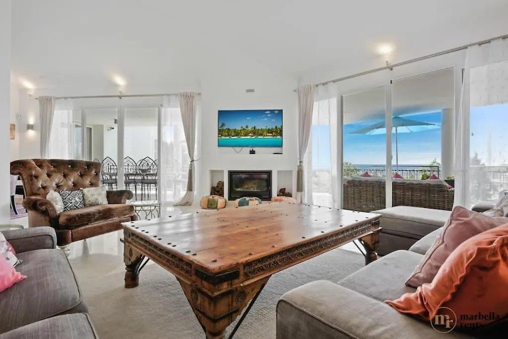 Amazing Villa In Marbella! Marbella