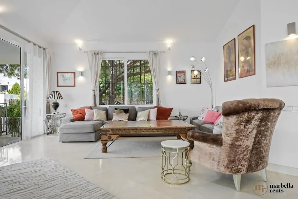 Amazing Villa In Marbella! Marbella