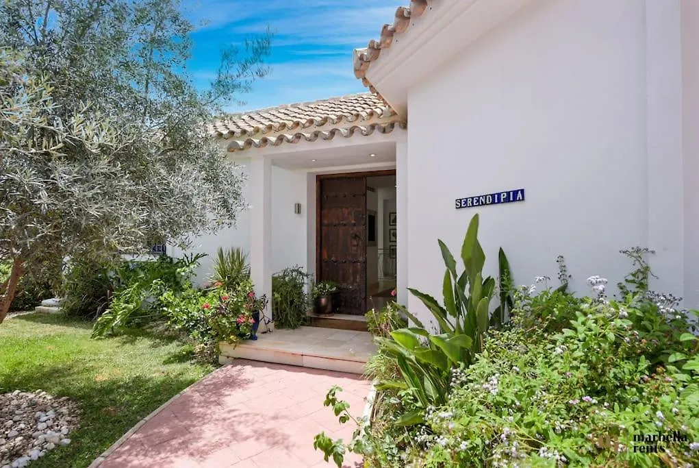 Amazing Villa In Marbella!