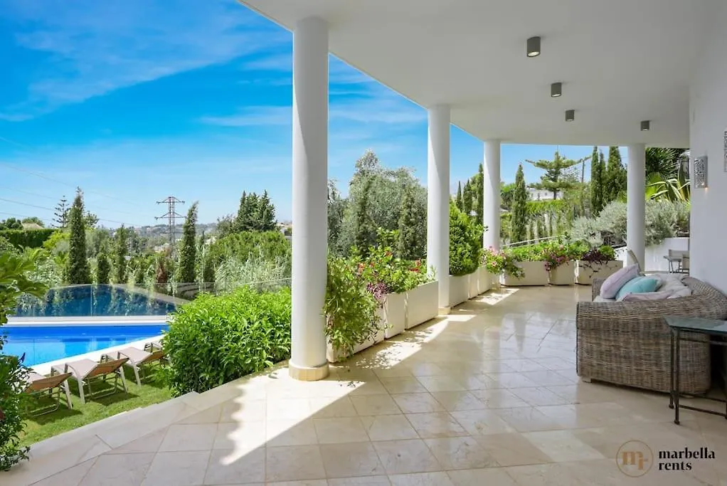 Amazing Villa In Marbella! Spanien