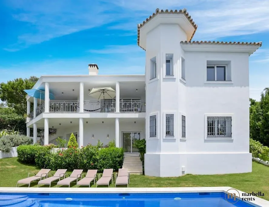Amazing Villa In Marbella!