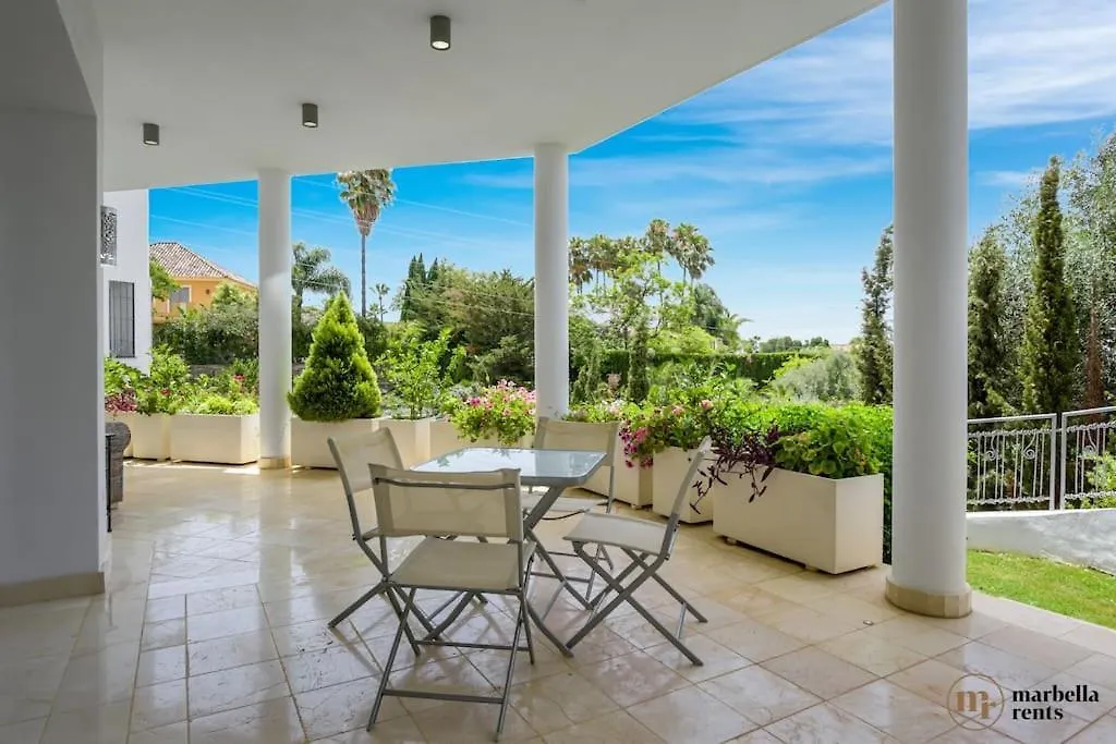 Amazing Villa In Marbella! 0*, Marbella Spanien
