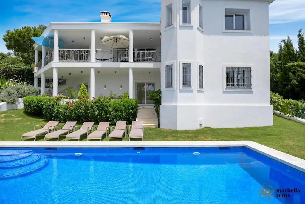 Amazing Villa In Marbella!