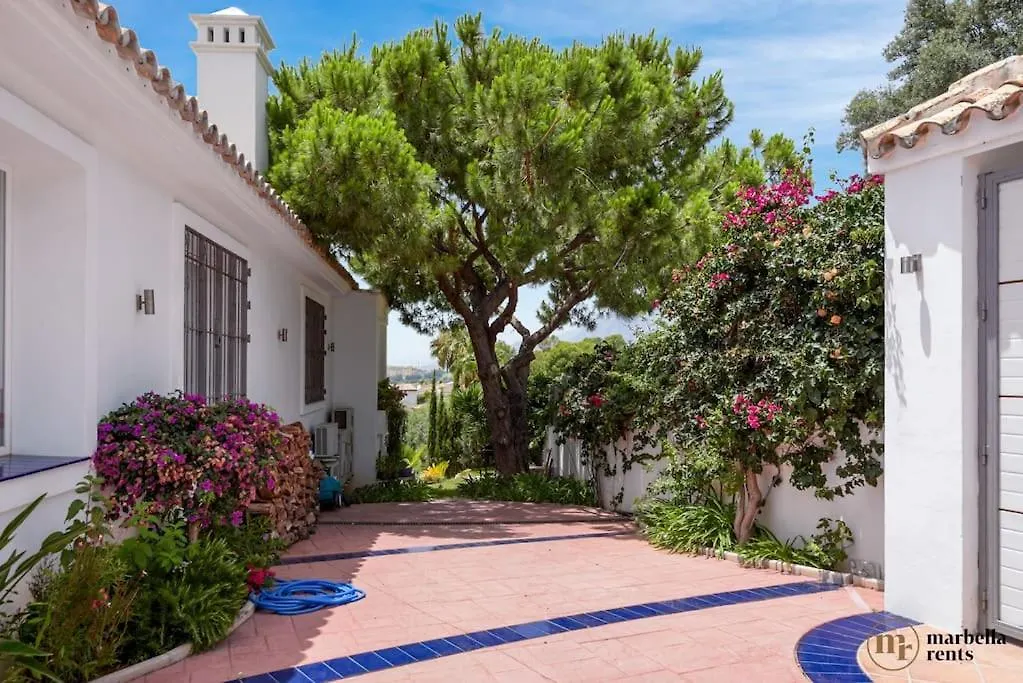 Amazing Villa In Marbella! Spanien